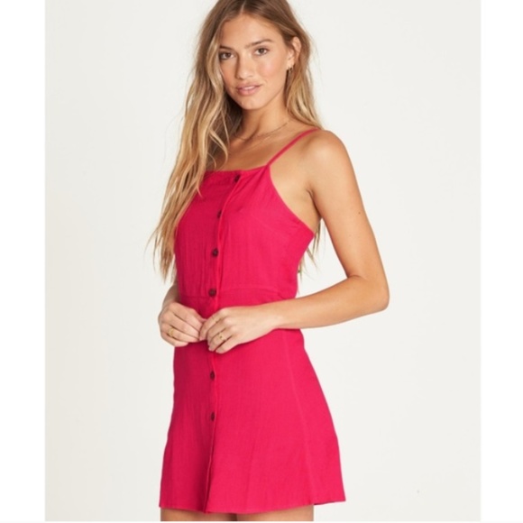 billabong hot nights dress